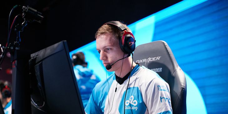 Skadoodle сыграет на турнире по CS:GO впервые за четыре года