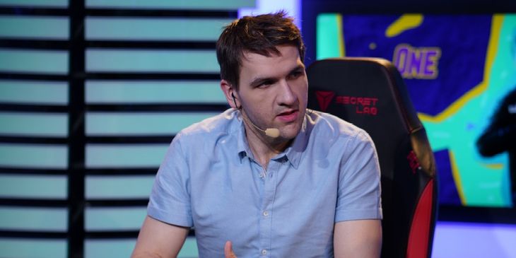 Black^ о турнирах по Dota 2: «По-моему, гранд-финал должны проводить в отдельный день, чтобы обе команды были в одинаковых условиях»