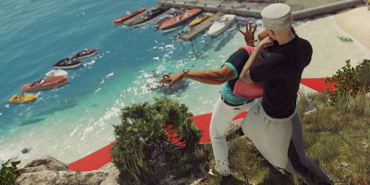 Стартовала раздача эпизода Hitman World of Assassination в Steam