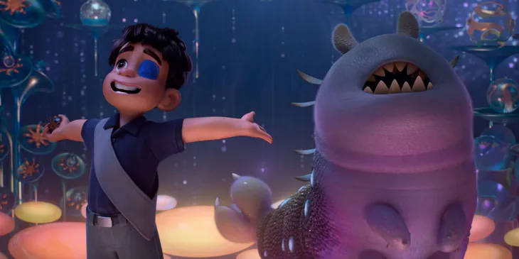 Pixar показала трейлер мультфильма «Элио» от автора «Тайны Коко»