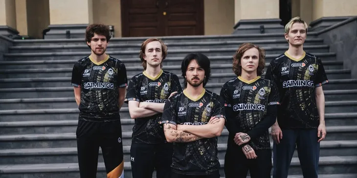 Aurora Gaming, BetBoom Team и Blacklist Int вылетели из Elite League