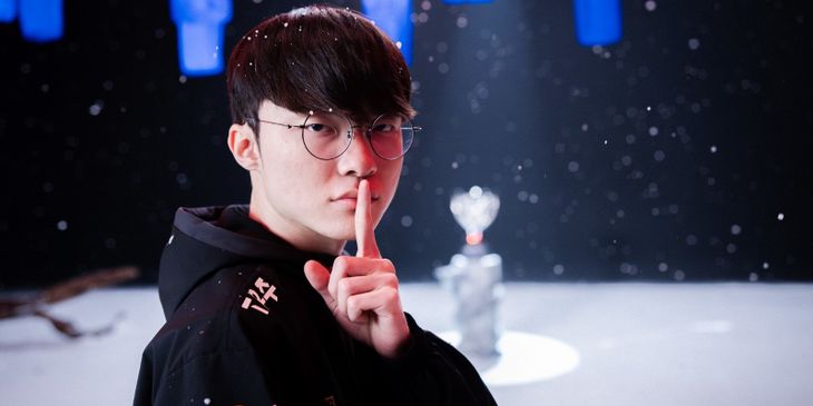 5 тысяч, и это не предел. Faker установил ещё один рекорд LCK