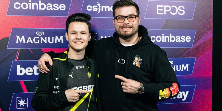 Npl перед матчем против G2 на IEM Katowice 2023: «После BLAST Premier мы проделали большую работу и исправили ошибки. NAVI стали сильнее»