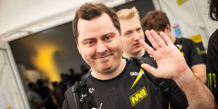 Natus Vincere покинули VALORANT Champions 2023