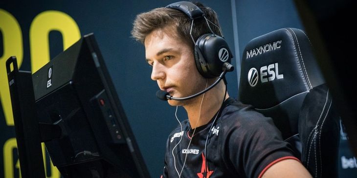 Astralis обыграла GamerLegion на ESL Pro League Season 18