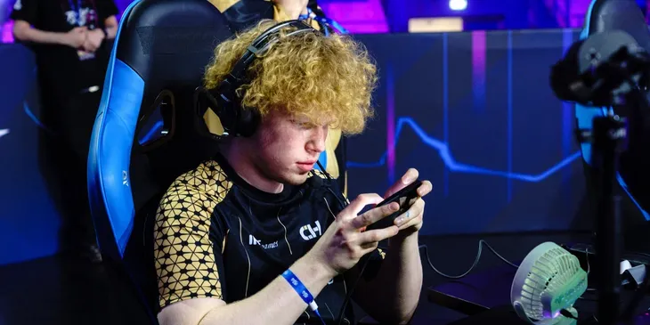 XZise был признан самым ценным игроком Rush VTB CUP