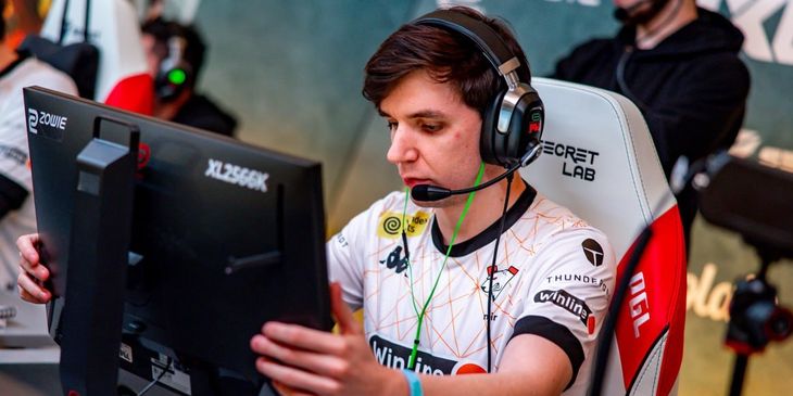 Harumi: mir заменит FL4MUS в плей-офф IEM Katowice 2025