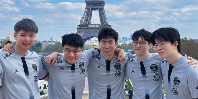 PSG.LGD в полном составе прибыла в Европу для подготовки к ESL One Berlin Major 2023