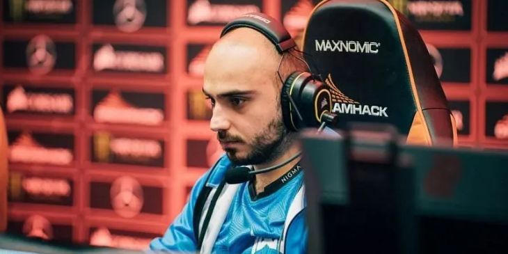 Nigma Galaxy уступила Winter Bear и покинула квалификацию на DreamLeague Season 22