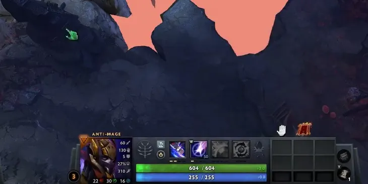 Руководства Dota 2 перестали правильно работать — всё из-за врождённых способностей