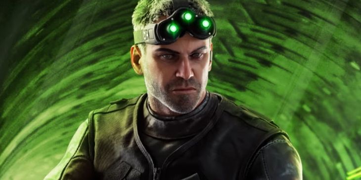 Скин оригинального Сэма Фишера из Splinter Cell появится в Rainbow Six Siege