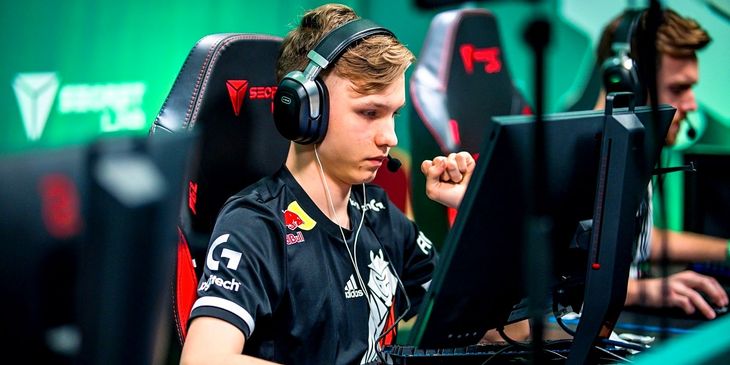 M0NESY о победе G2 над Vitality на BLAST: «Кто бы что ни говорил, HooXi в соло»