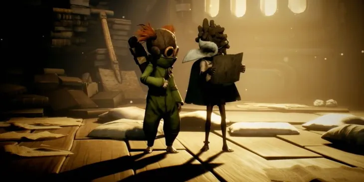 Little Nightmares III получила новый трейлер