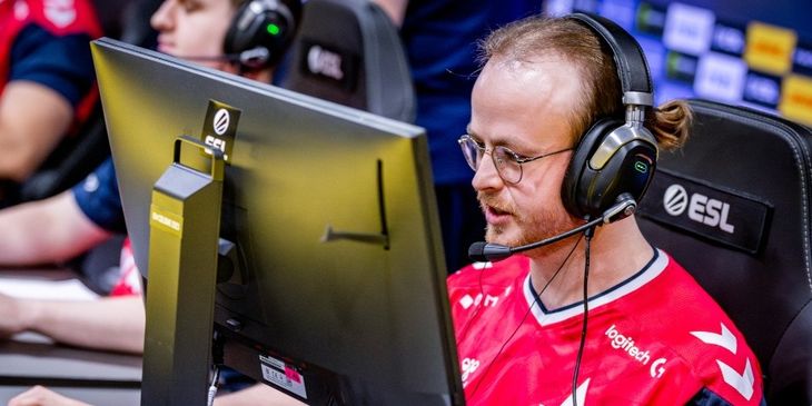 СМИ: b0RUP заменит KRiMZ в составе Fnatic в отборочных на BLAST.tv Austin Major 2025