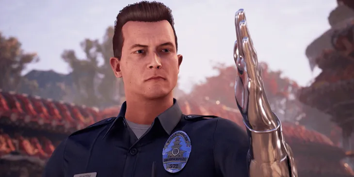 Авторы Mortal Kombat 1 показали трейлер терминатора T-1000