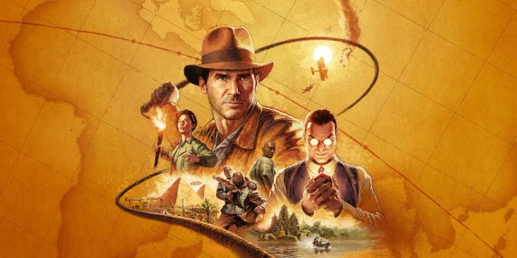 Состоялся релиз Indiana Jones and the Great Circle — у игры 92% положительных отзывов в Steam