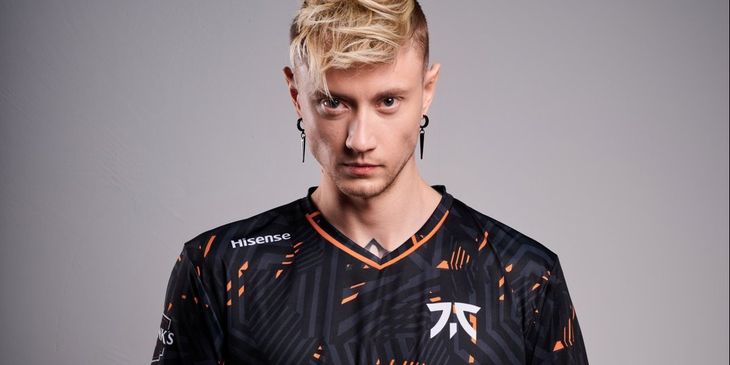 Rekkles вернулся во Fnatic