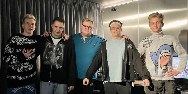 Boombl4 сыграет на LAN по CS:GO в команде со стримером Buster