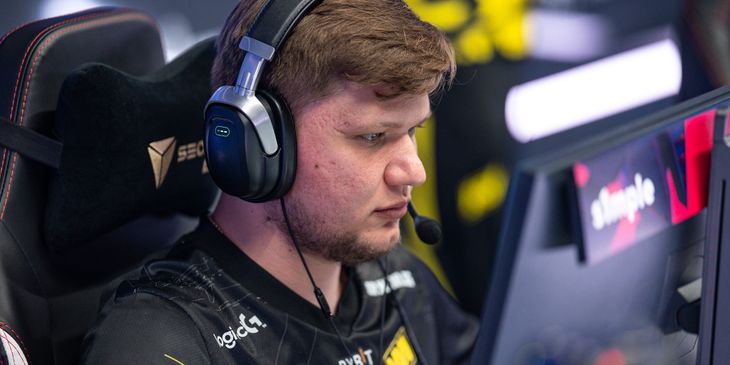 S1mple: «Сумасшедший финал, grats Spirit!»