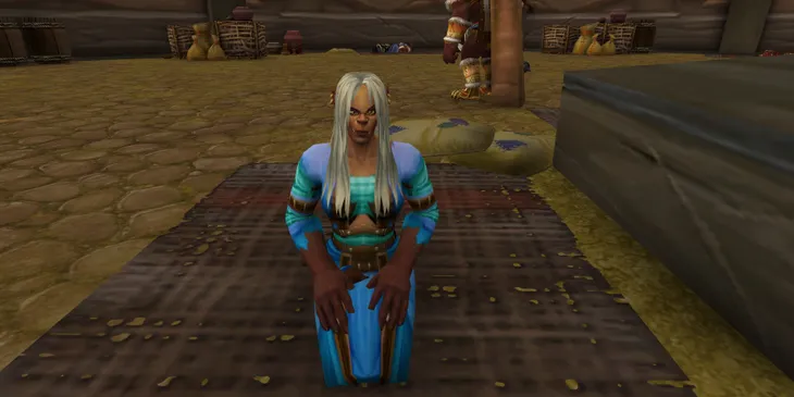 Пенсионерка играет в WoW до пяти утра — тысячи геймеров ей завидуют