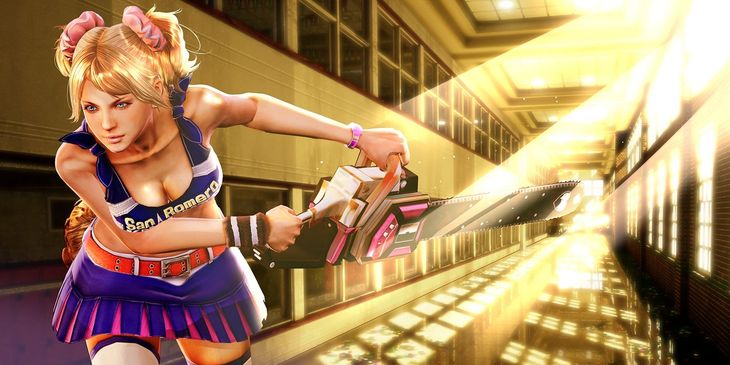 Дату выхода Lollipop Chainsaw RePOP перенесли