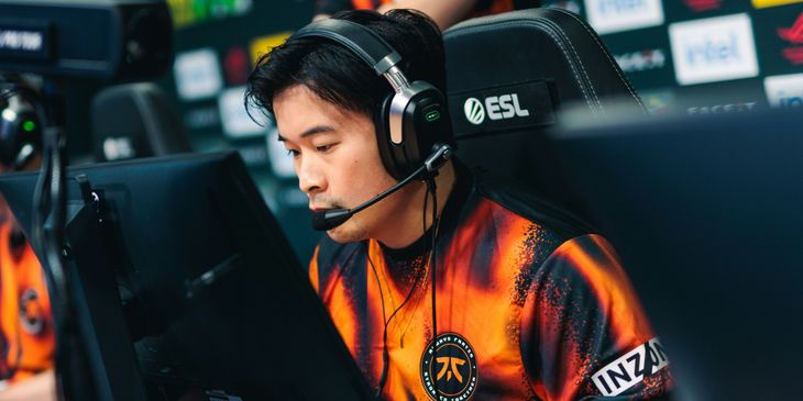 Fnatic перевела dexter в запас