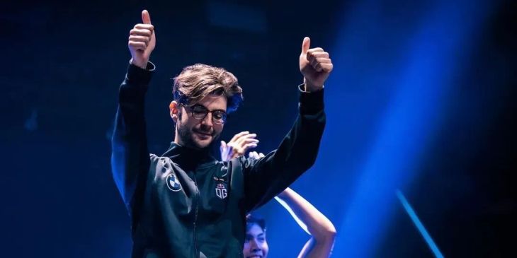 OG выбила NAVI Junior в нижнюю сетку отборочных на DreamLeague Season 23