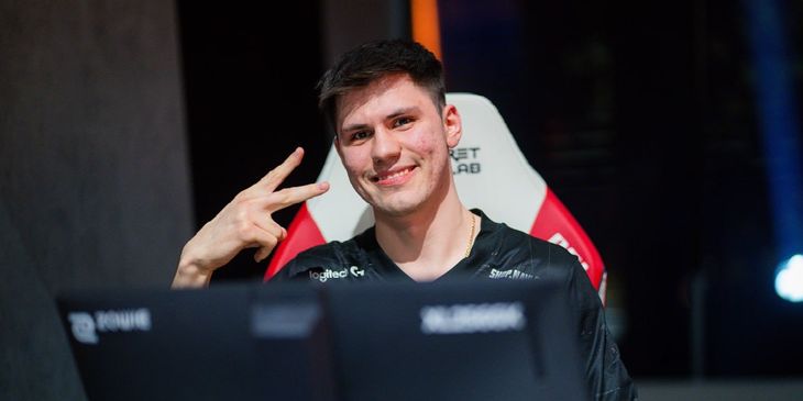 B1t получил звание MVP на Esports World Cup 2024 по версии HLTV.org