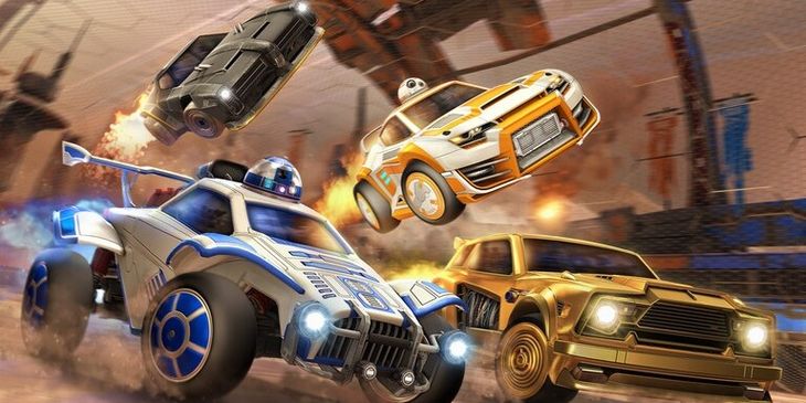 СМИ: началась разработка гоночной игры по Rocket League