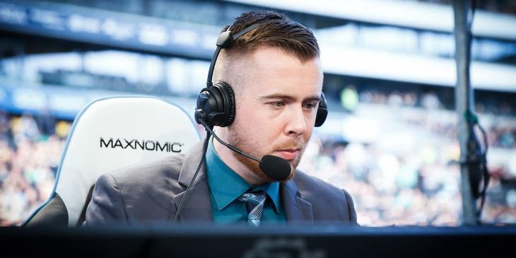 Кастер Dota 2 рассказал, что комментировал матчи в подгузнике из-за хронических заболеваний