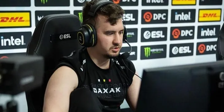 Команда Daxak проиграла OG и вылетела из закрытых отборочных на PGL Wallachia Season 3