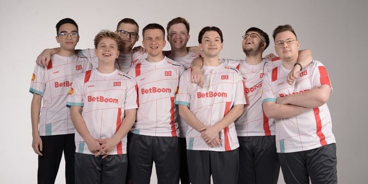 CEO BetBoom Team о ростере по CS2: «Потенциал у этого состава огромный. Мейджор покажет»