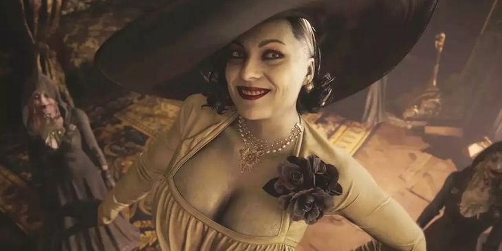 Роль Леди Димитреску из Resident Evil Village изменила жизнь ее актрисы озвучки