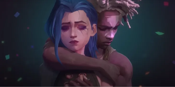 Riot Games представила клип к саундтреку второго сезона «Аркейна» от Stromae и Pomme