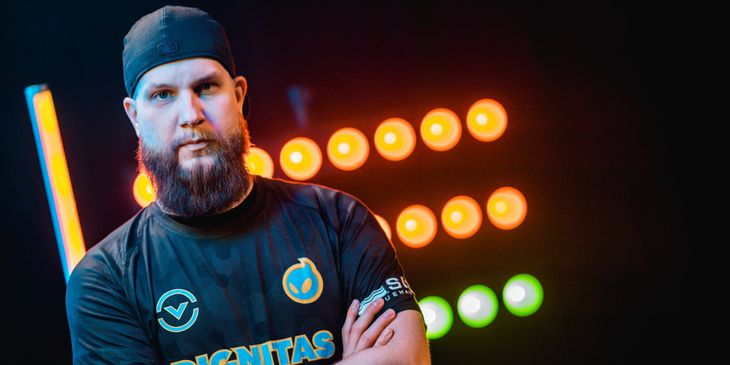 F0rest сыграет за Fnatic на IEM Dallas 2023