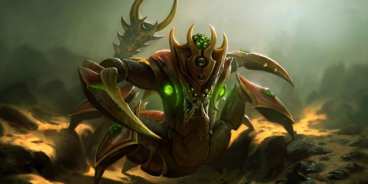 Sand King получил усиление Aghanim’s Scepter в обновлении Dota 2