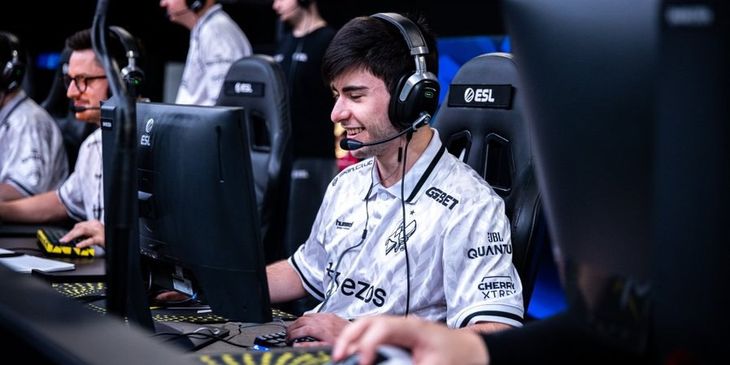 FlameZ занял седьмое место в рейтинге лучших игроков 2024 года по версии HLTV.org