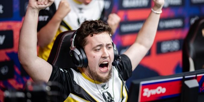 ZywOo получил 23-й титул MVP в карьере на BLAST Open Spring 2025