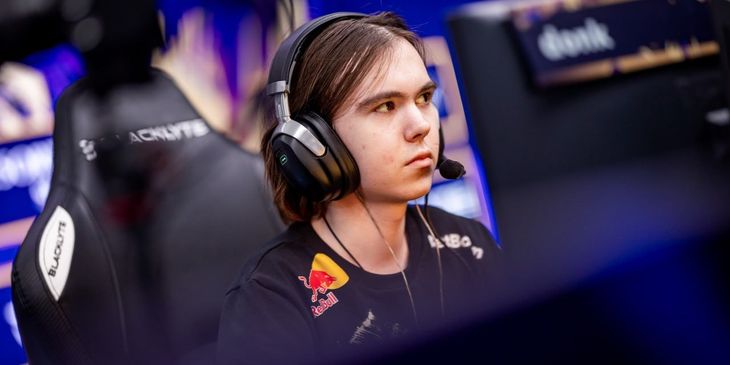 Donk: «Team Falcons удивила меня своей игрой. Было бы интересно сыграть против неё»