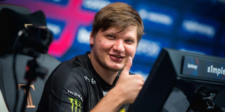 S1mple рассказал, как понизил пинг в CS:GO