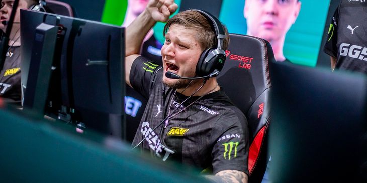 СМИ: Falcons зарегистрировала s1mple в составе на RMR