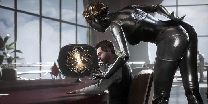 Авторы Atomic Heart выпустили архив со стонами близняшек