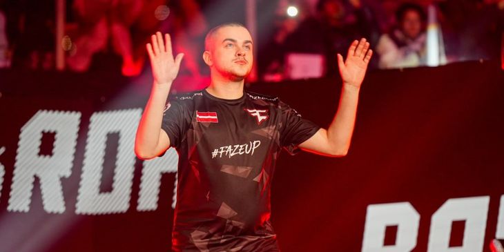 Broky занял восьмое место в рейтинге лучших игроков 2024 года по версии HLTV.org