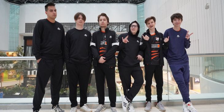 Virtus.pro обыграла Vici Gaming в плей-офф стадии Last Chance на The International 2022