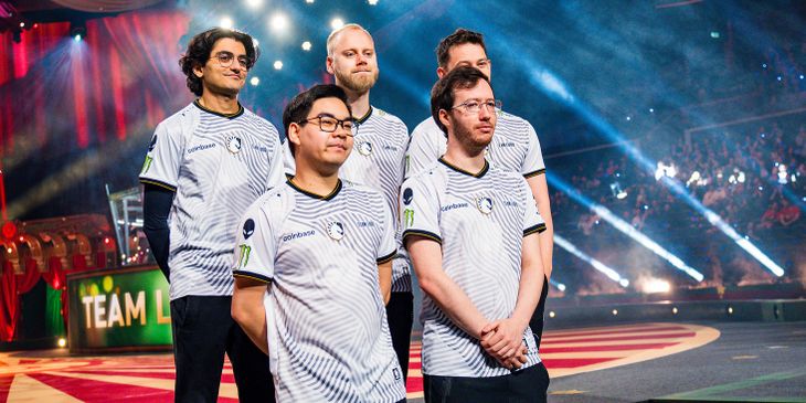 Team Liquid победила Gaimin Gladiators и стала чемпионом The International 2024