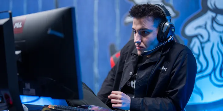 Team Spirit выбила PARIVISION из FISSURE Universe: Episode 4