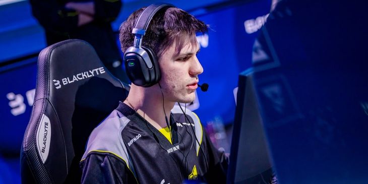 Natus Vincere начали выступление на ESL Pro League Season 21 с поражения от SAW