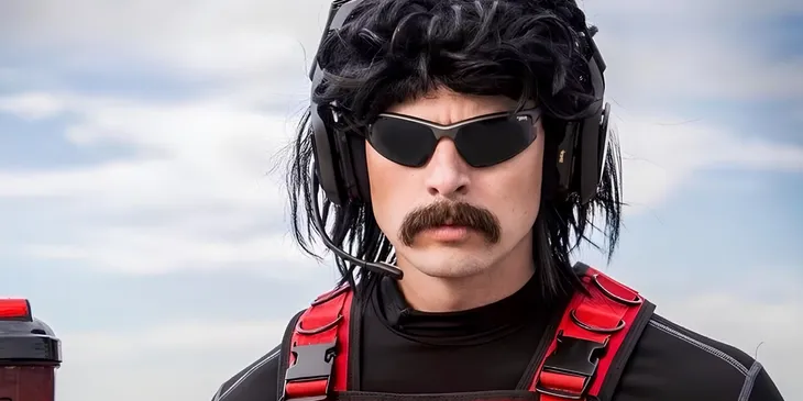 DrDisRespect исключили из партнерской программы YouTube после обвинений стримера в педофилии