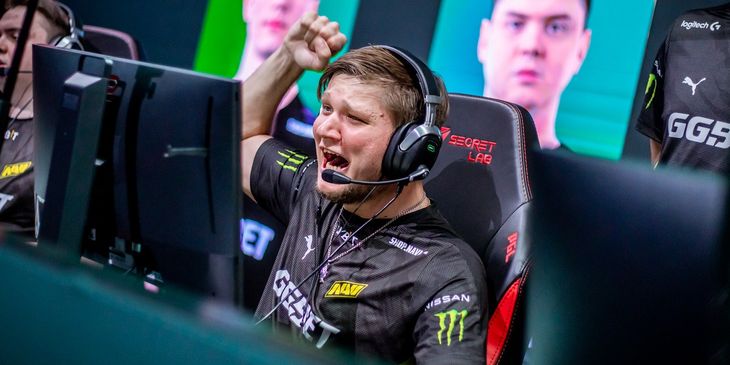 Donk назвал s1mple лучшим снайпером в CS: «При этом m0NESY ещё может его обойти»