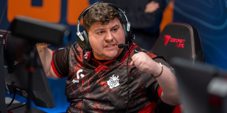 HeavyGod и четыре игрока Team Falcons вошли в символическую сборную PGL Bucharest 2025